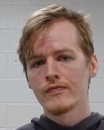 Mugshot of Brandon Thomas Andrews