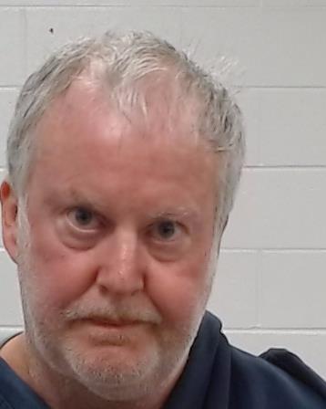 Mugshot of James Raymond Blum