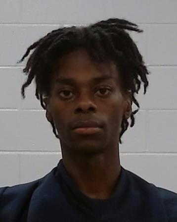 Mugshot of Winton Jones