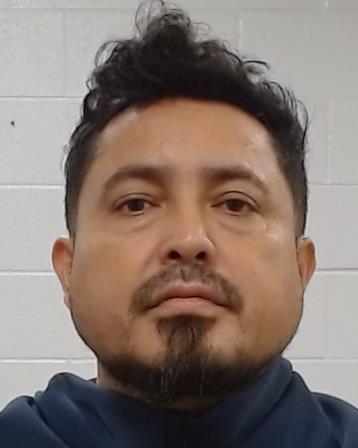 Mugshot of Homero Godinez Huerta