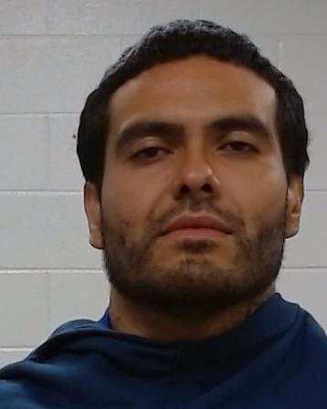 Mugshot of Ricardo Carrillo