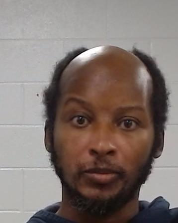 Mugshot of Darryl Wayne, II Burley