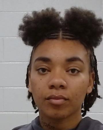 Mugshot of Jayda Kennedy Hart