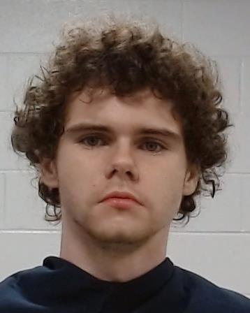 Mugshot of Lawton Zane Hays