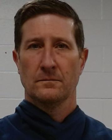 Mugshot of Nathan Benjamin Patrick