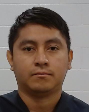 Mugshot of Ulises Bello-Cruz