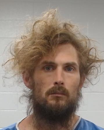Mugshot of Anthony William Scott