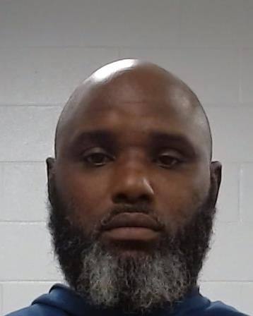 Mugshot of Abraxas Simmons