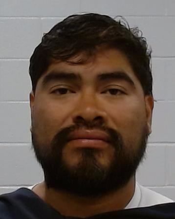 Mugshot of Gabriel Perez Lopez