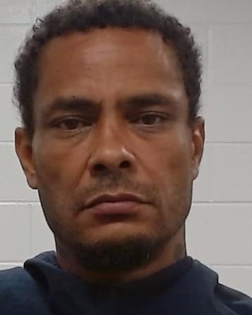 Mugshot of Antonio Lee Smith