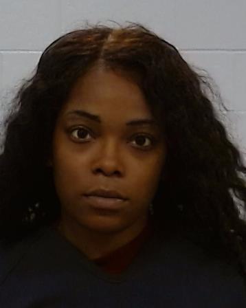 Mugshot of Demonica Renee Sumlin