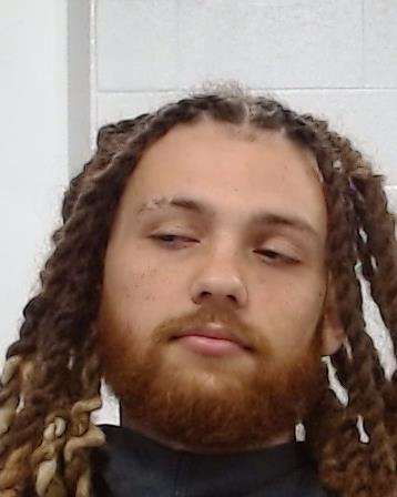 Mugshot of Jaylyn Raymond Davis