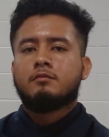 Mugshot of ROBIN SALGUERO GARCIA