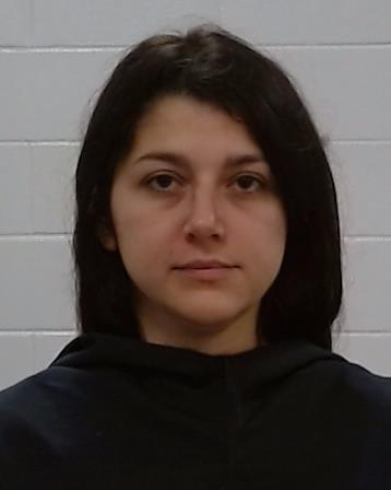 Mugshot of Lindsey Carol Contreras
