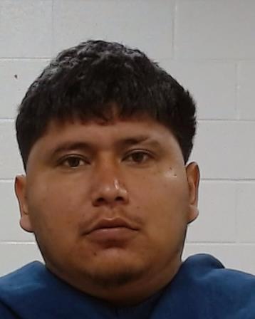 Mugshot of Juan Diego Ramirez-Garcia