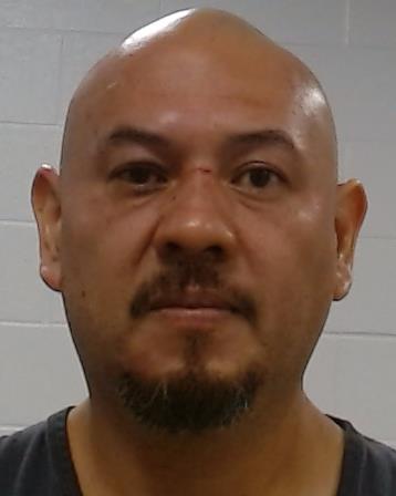 Mugshot of Juan Osvaldo Rincon-Rea