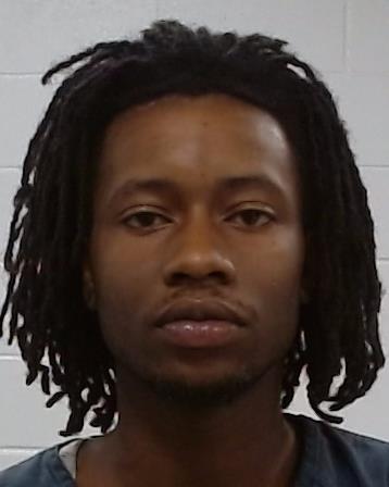 Mugshot of Jaylon Dwayne Jamerson