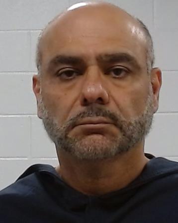 Mugshot of Keivan Azizi Tavakoli