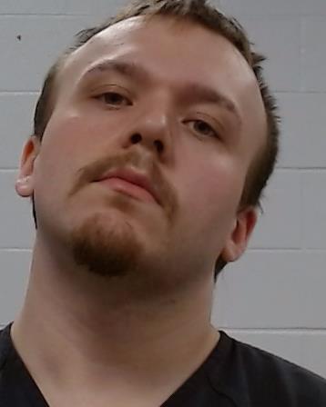 Mugshot of Mason Kai Slaughter