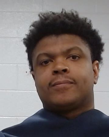 Mugshot of Nicholas Jauquette Williams