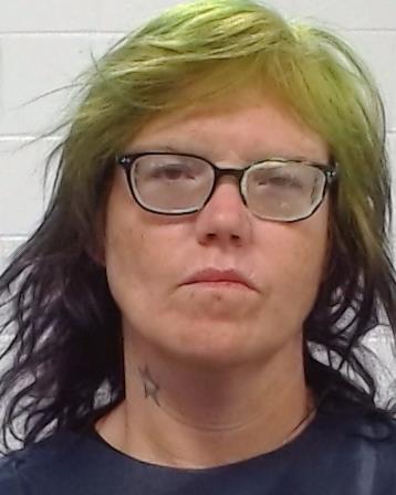 Mugshot of Amanda Mae Lynn