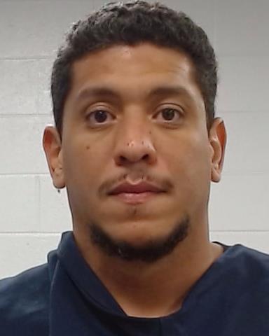 Mugshot of Mohamed Mohamed