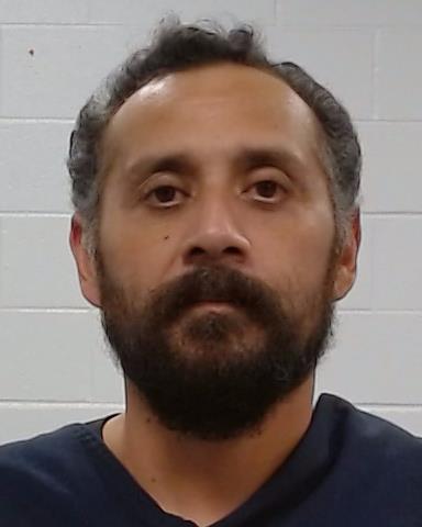 Mugshot of Jorge Lara