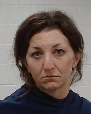 Mugshot of Allyson Kelly