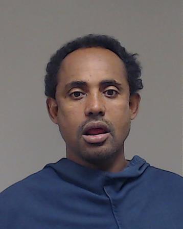 Mugshot of Asmerom Yehdego Tesfai