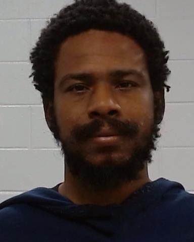 Mugshot of Terrel Whitfield