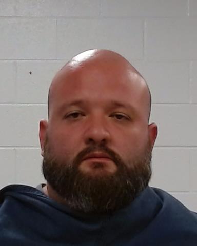 Mugshot of Nicolas Faruh Calderon