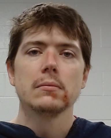 Mugshot of Cooper Thomas Moran