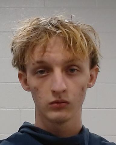 Mugshot of Ashton Wigginton