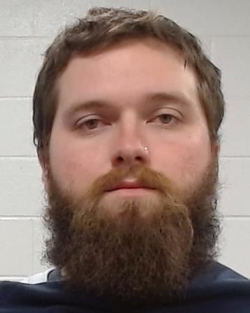 Mugshot of James Russell Flanders