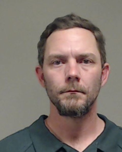 Mugshot of Jason Kyle Oroark