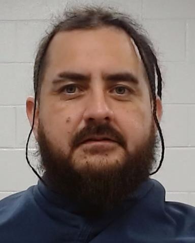 Mugshot of Hazziel Ulises Coutino-Lopez
