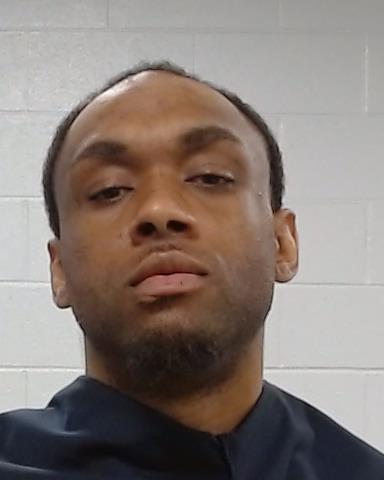 Mugshot of Christopher Armond Perry