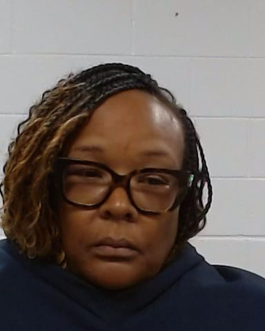 Mugshot of Andrea Wilson