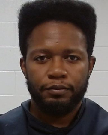 Mugshot of Matthew Joel Jones