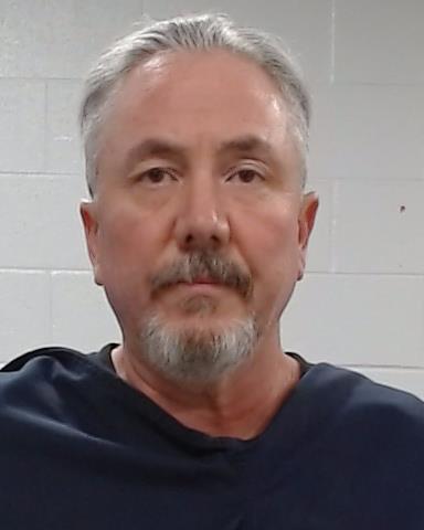 Mugshot of Aaron Arthur Mathia