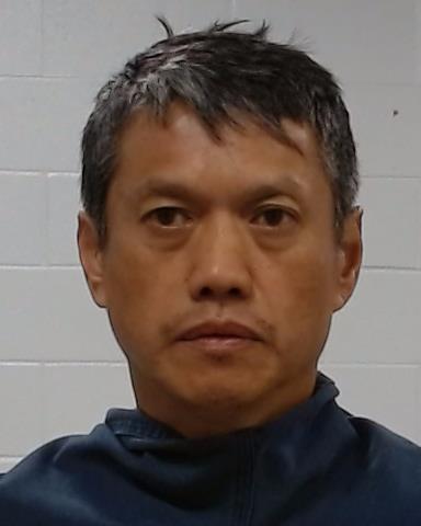 Mugshot of Phung Van Tran