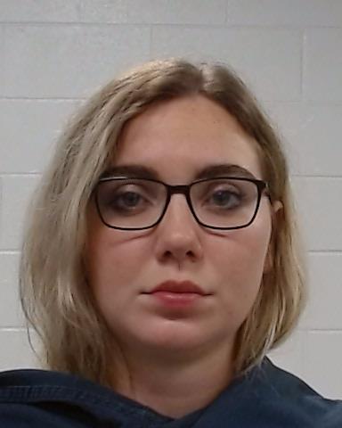 Mugshot of Jazmine Jdyn Lane