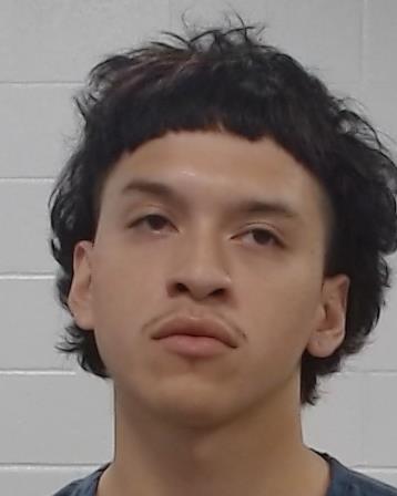 Mugshot of Senen Reyes