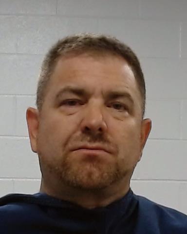 Mugshot of Greg Neil Hurst