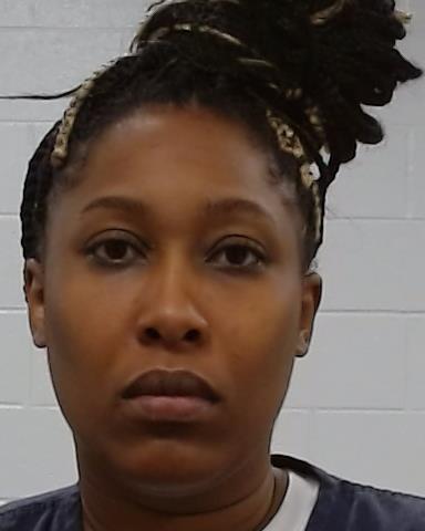 Mugshot of Danielle Christina Waul