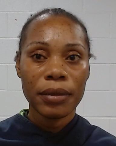 Mugshot of Janet Bright