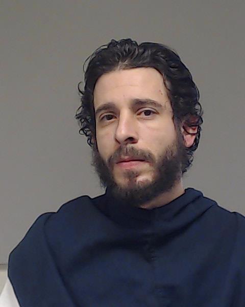 Mugshot of Yasmani Zequeira