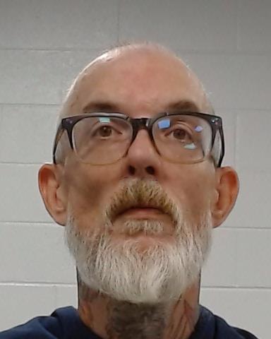 Mugshot of Matthew Bell