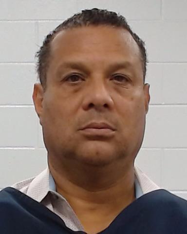 Mugshot of Aaron Douglas