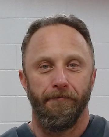 Mugshot of William Sledge Houston